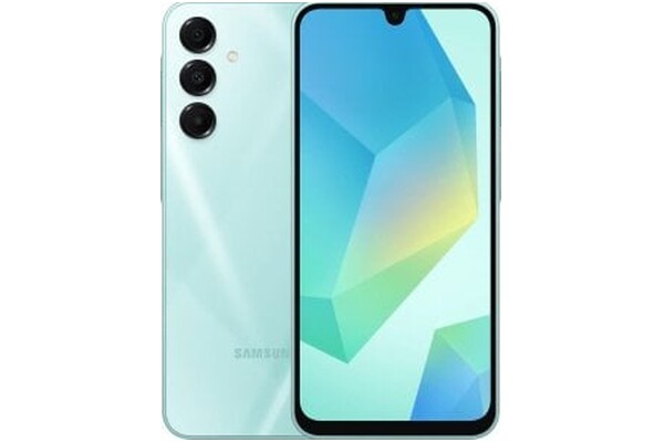 Smartfon Samsung Galaxy A16 zielony 6.70" 8.0GB/256.0GB