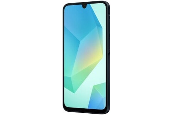 Smartfon Samsung Galaxy A16 czarny 6.70" 8.0GB/256.0GB