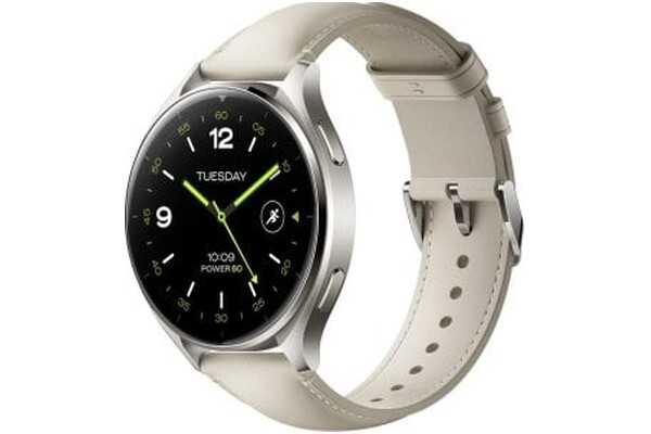 Smartwatch Xiaomi Watch 2 1.43" beżowy