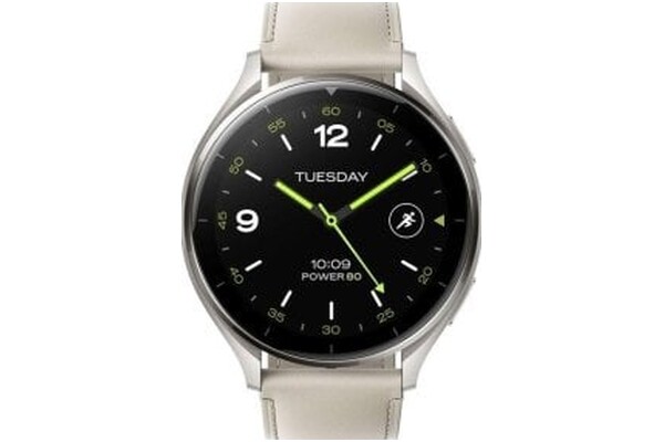 Smartwatch Xiaomi Watch 2 1.43" beżowy
