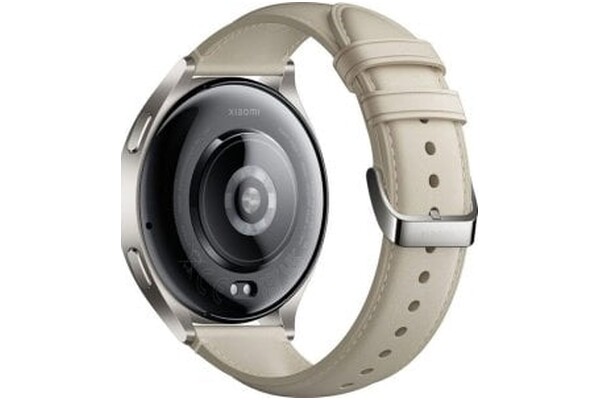 Smartwatch Xiaomi Watch 2 1.43" beżowy