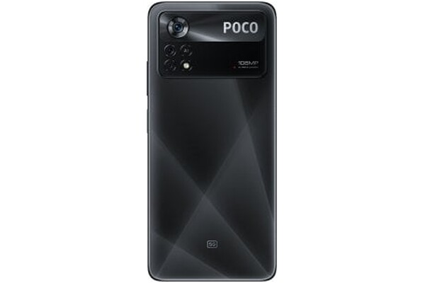 Smartfon POCO X4 Pro 5G czarny 6.67" 6.0GB/128.0GB