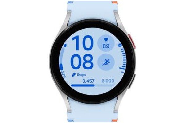 Smartwatch Samsung Galaxy Watch FE 1.20" niebieski
