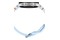 Smartwatch Samsung Galaxy Watch FE 1.20" niebieski