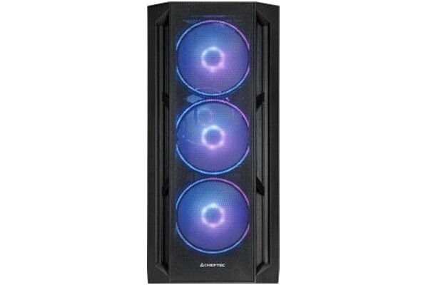 Obudowa PC Chieftec GA-01B-L-OP Midi Tower czarny