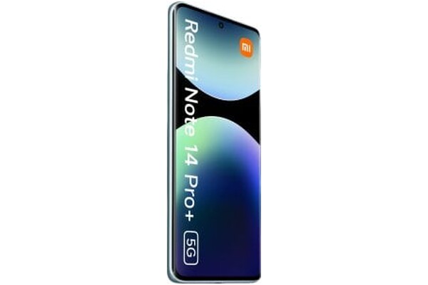 Smartfon Xiaomi Redmi Note 14 Pro+ 5G niebieski 6.67" 8.0GB/256.0GB