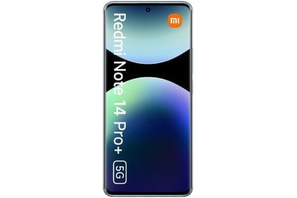 Smartfon Xiaomi Redmi Note 14 Pro+ 5G niebieski 6.67" 8.0GB/256.0GB