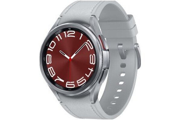 Smartwatch Samsung Galaxy Watch 6 LTE Classic 1.30" szary