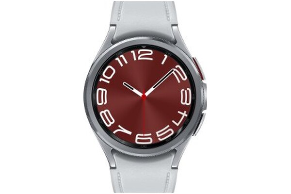 Smartwatch Samsung Galaxy Watch 6 LTE Classic 1.30" szary