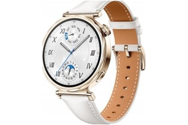 Smartwatch Huawei Watch GT 5 Classic 1.32" biały