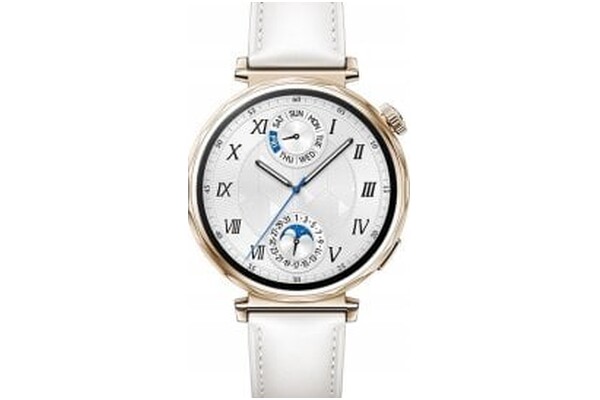 Smartwatch Huawei Watch GT 5 Classic 1.32" biały