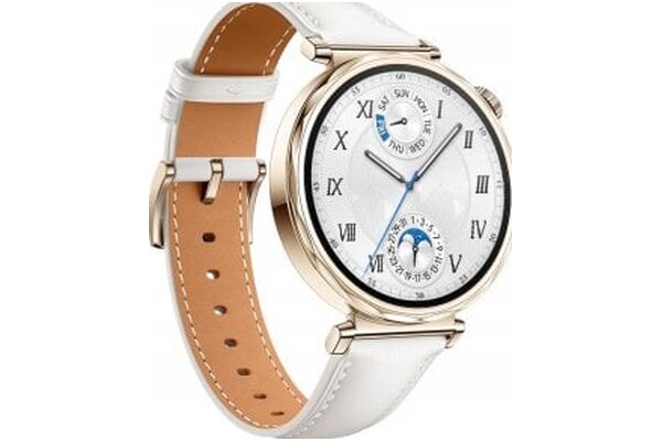 Smartwatch Huawei Watch GT 5 Classic 1.32" biały