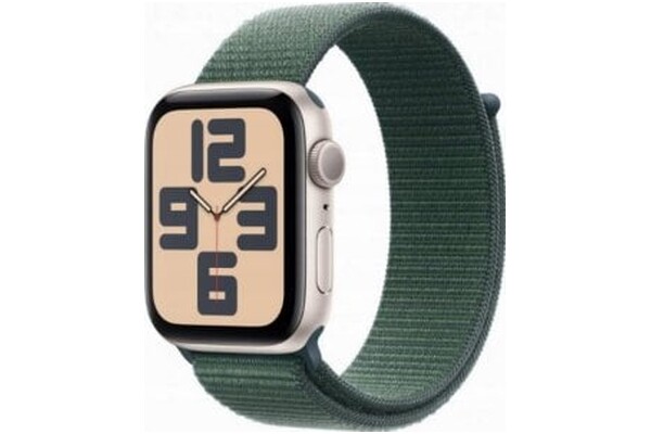 Smartwatch Apple Watch SE zielony