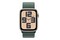 Smartwatch Apple Watch SE zielony