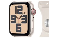 Smartwatch Apple Watch SE beżowy