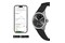 Smartwatch WITHINGS Scanwatch Scan 1.28" czarny