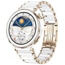 Smartwatch Huawei Watch GT 5 Elegant Pro 1.32" biały