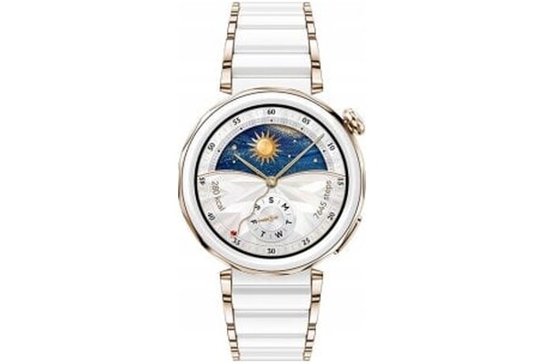 Smartwatch Huawei Watch GT 5 Elegant Pro 1.32" biały