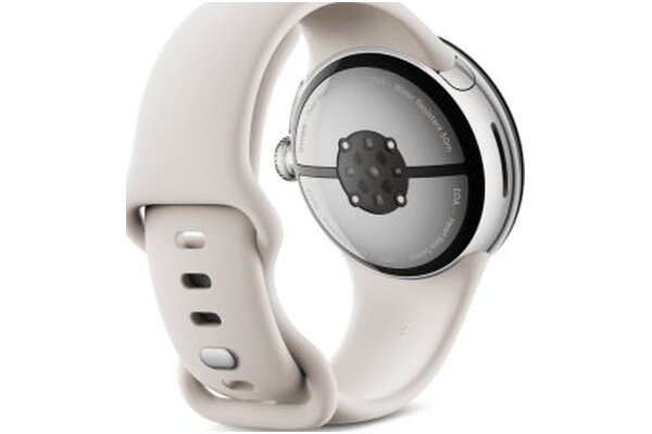Smartwatch Google Pixel Watch beżowy