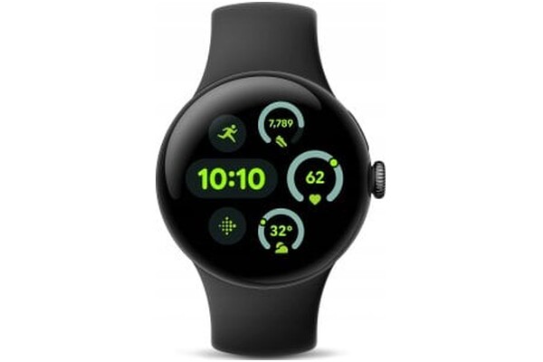 Smartwatch Google Pixel Watch 1.20" czarny