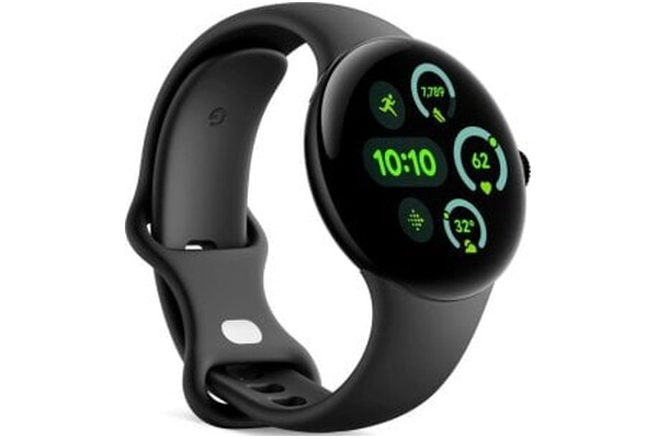 Smartwatch Google Pixel Watch 1.20" czarny