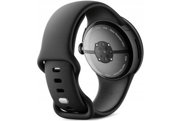 Smartwatch Google Pixel Watch 1.20" czarny