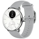 Smartwatch WITHINGS Scanwatch Scan 1.40" biały