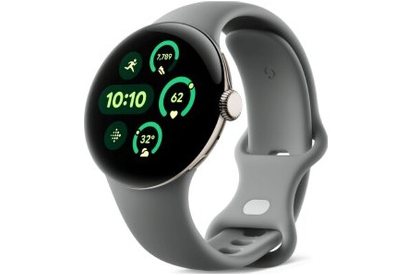 Smartwatch Google Pixel Watch szary