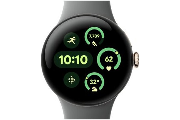 Smartwatch Google Pixel Watch szary