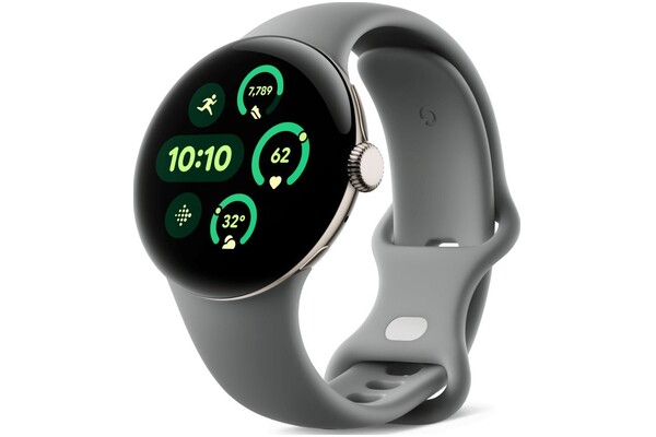 Smartwatch Google Pixel Watch szary