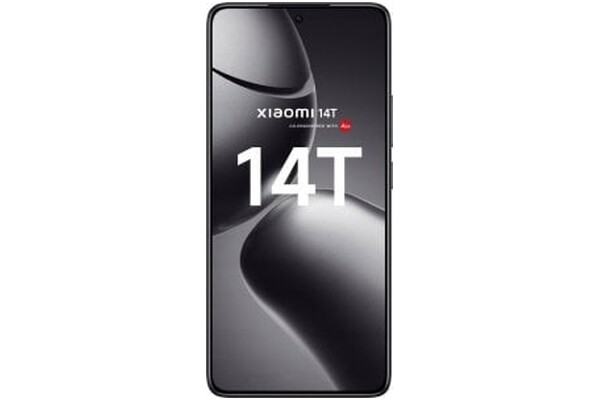 Smartfon Xiaomi 14T 5G czarny 6.67" 12.0GB/512.0GB