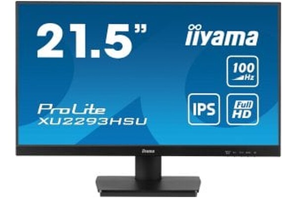 Monitor 21.5" IIYAMA XU2293HSU-B7 czarny