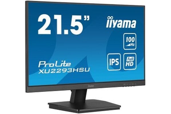 Monitor 21.5" IIYAMA XU2293HSU-B7 czarny