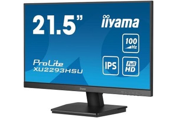 Monitor 21.5" IIYAMA XU2293HSU-B7 czarny
