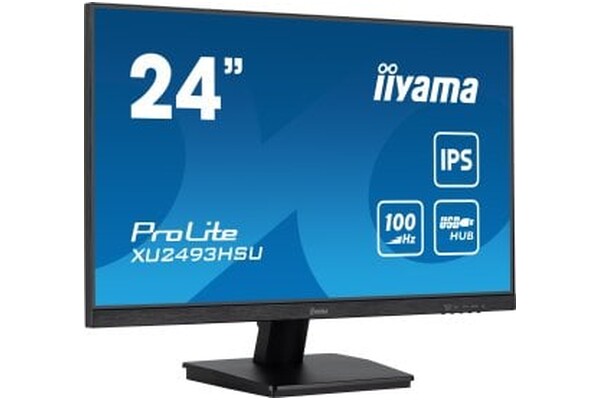 Monitor 23.8" IIYAMA XU2493HSU-B7 czarny