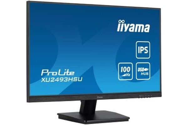 Monitor 23.8" IIYAMA XU2493HSU-B7 czarny