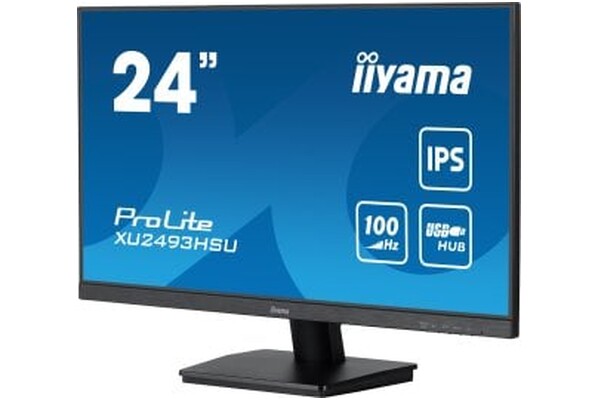 Monitor 23.8" IIYAMA XU2493HSU-B7 czarny