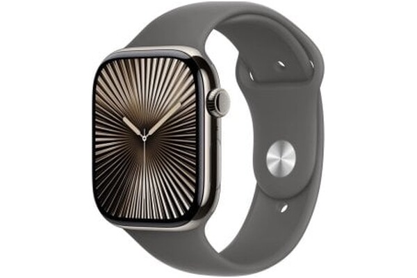 Smartwatch Apple Watch Series 1 szary