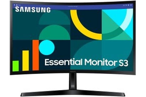 Monitor 24.0" Samsung S36GD czarny