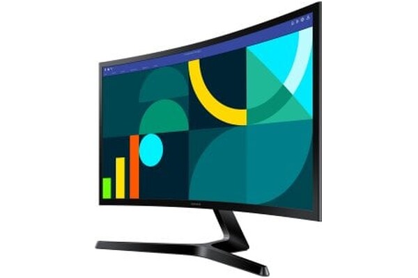 Monitor 24.0" Samsung S36GD czarny