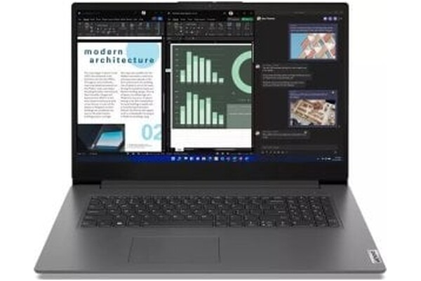 Laptop Lenovo V17 17.3" Intel Core i5 13420H Intel UHD Xe G4 16GB 512GB SSD M.2 Windows 11 Professional