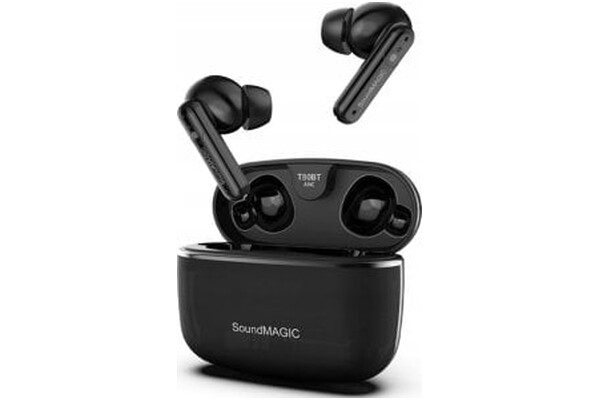 Słuchawki SoundMAGIC T80B Dokanałowe Bezprzewodowe