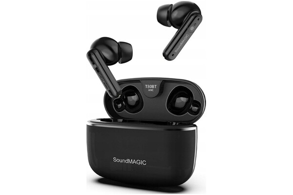 Słuchawki SoundMAGIC T80B Dokanałowe Bezprzewodowe