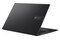 Laptop ASUS Vivobook 16X 16.0" Intel Core i7 INTEL Iris Xe 16GB 1024GB SSD M.2 Windows 11 Professional