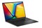Laptop ASUS Vivobook 16X 16.0" Intel Core i7 INTEL Iris Xe 16GB 1024GB SSD M.2 Windows 11 Professional