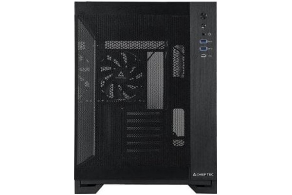 Obudowa PC Chieftec GM-30B Midi Tower czarny