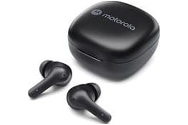 Słuchawki Motorola Moto Buds 135 Douszne Bezprzewodowe czarny