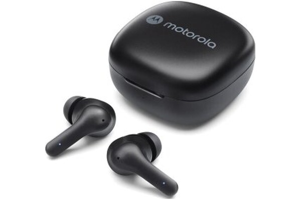 Słuchawki Motorola Moto Buds 135 Douszne Bezprzewodowe czarny
