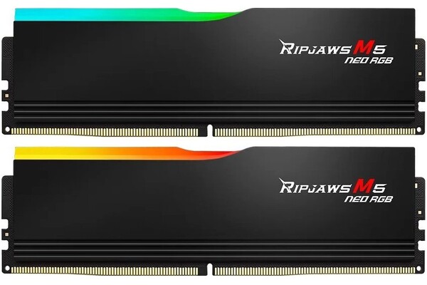 Pamięć RAM G.Skill Ripjaws M5 32GB DDR5 6000MHz Z radiatorem 1.25V 36CL