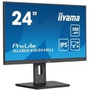 Monitor 23.8" IIYAMA XUB2493HSU-B7 czarny